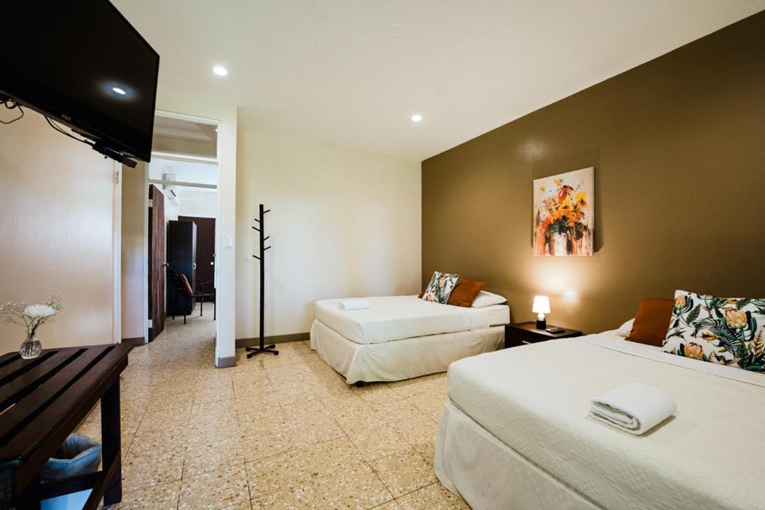 Hotel Diria Santa Cruz Santa Cruz  Extérieur photo