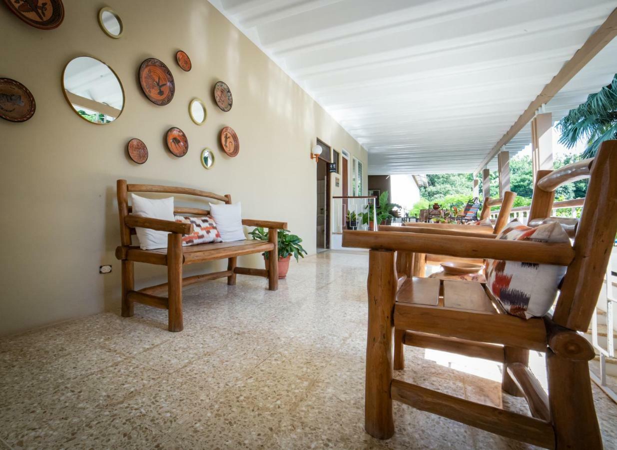 Hotel Diria Santa Cruz Santa Cruz  Extérieur photo