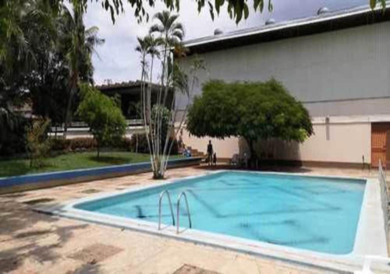 Hotel Diria Santa Cruz Santa Cruz  Extérieur photo