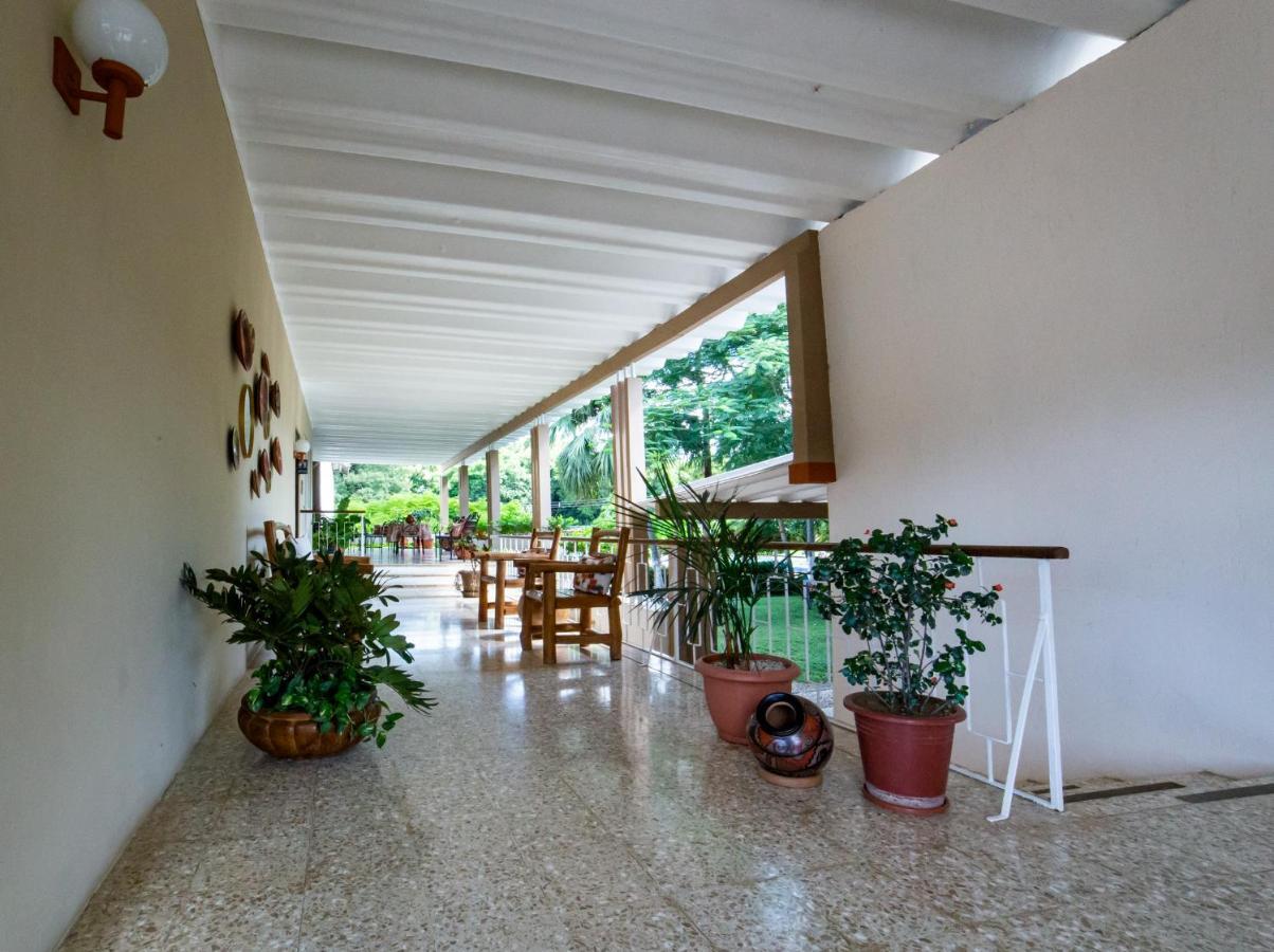 Hotel Diria Santa Cruz Santa Cruz  Extérieur photo
